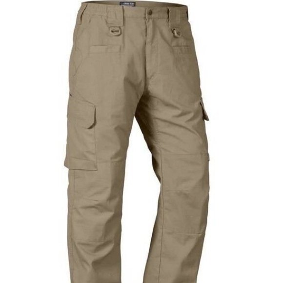 LAPG Men's Basic Operator Elastic Waist tactical pants, like new, 30x30 - Picture 1 of 9